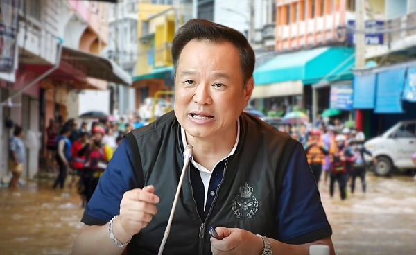 รัฐบาลออก 7 มาตรการเร่งด่วน เยียวยาผลกระทบแรงงาน "น้ำท่วมใต้" ฟื้นฟูชีวิตนายจ้าง-ลูกจ้าง