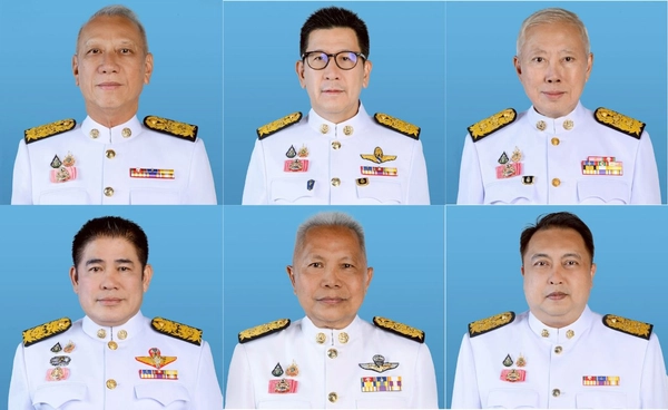 รัฐบาล "อนุทิน" เริ่มแล้ว ดูบทบาท 6 รองนายกฯ แก้ปัญหาไทยก่อนยุบสภา