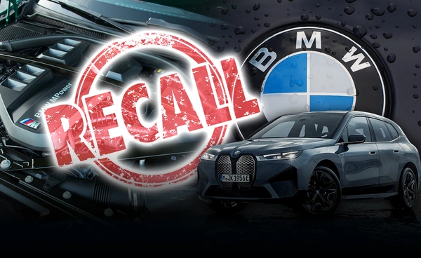 BMW เรียกรถ 2 แสนคัน ปี 2019–22 มีปัญหาเสี่ยงไฟไหม้