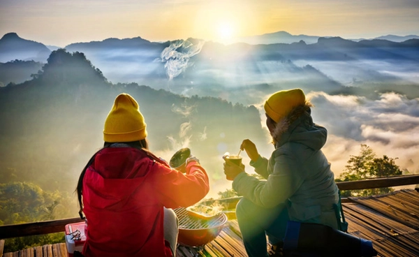สภาพอากาศวันนี้! กรมอุตุฯ เผยพื้นที่อุณหภูมิต่ำสุดวัดได้ 9.6 องศาฯ