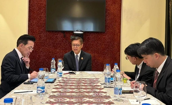 'สีหศักดิ์' ขอบคุณรัฐบาลอิสราเอลตามหาร่างตัวประกันไทย