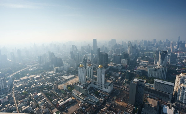 เตือนกทม. ฝุ่น PM2.5 พุ่ง ช่วงวันที่ 6-9 ธ.ค.นี้!