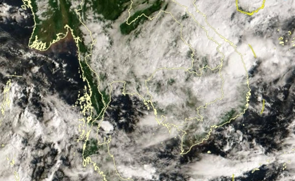 ปลายต.ค. ฝนเพิ่มทั่วไทย เตือนอาจมีพายุก่อตัวต้นฤดูหนาว