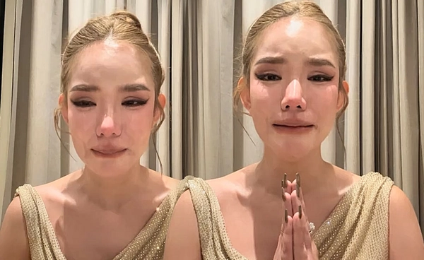 เบบี๋ สุพรรณี ชี้แจงทั้งน้ำตา! หลังถูกปลดฟ้าผ่า มิสแกรนด์ประจวบคีรีขันธ์
