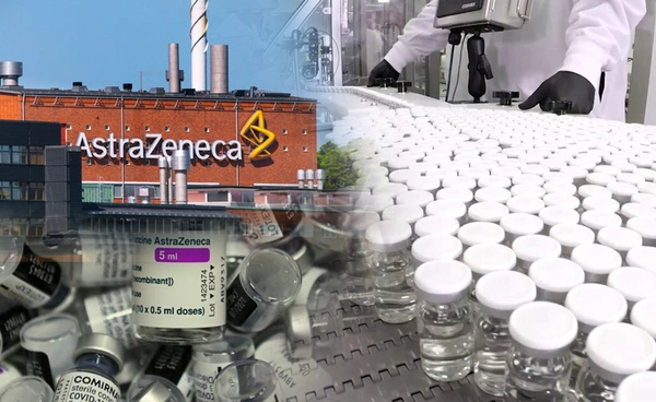 "AstraZeneca" ทุ่ม 5 หมื่นล้านดอลล์ ขยายฐานการผลิตที่สหรัฐฯ