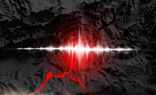 แผ่นดินไหวล่าสุด 19–21 ส.ค. รวมหลายจุด เมียนมา–อินโดฯ–ไทย