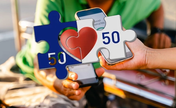 โครงการคนละครึ่ง 2568  รอลุ้น! ลงทะเบียนเฟสใหม่เดือนตุลาคม 