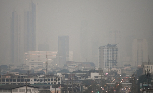 ฝุ่น PM2.5 เริ่มมาแล้ว พรบ.อากาศสะอาดอยู่ขั้นไหน ทำไมถึงยังไม่ประกาศใช้ ? 