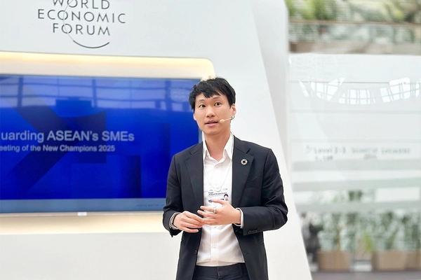 “ท๊อป จิรายุส”  สรุป 5 ไฮไลท์เศรษฐกิจโลกจากเวทีประชุมผู้นำ Summer Davos 2025