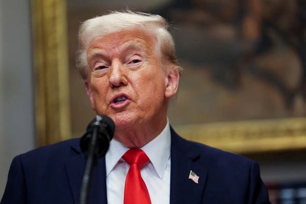 ทรัมป์ลั่น อเมริกาจะไม่ทน ชี้เซเลนสกีไม่ได้ต้องการสันติภาพ