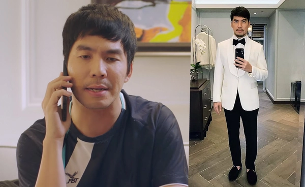 เปิดประวัติ "เผือก พงศธร" หรือ "ตุ้ย" จากซีรีส์ "บ้านตัวอย่างครอบครัวตัวหลอก"