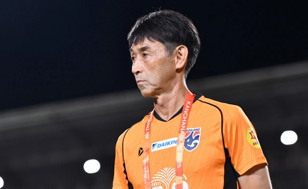 อิชิอิ เร่งแก้ปัญหาจบสกอร์ทีมชาติไทย ก่อนดวล อิรัก รอบชิงฯคิงส์ คัพ