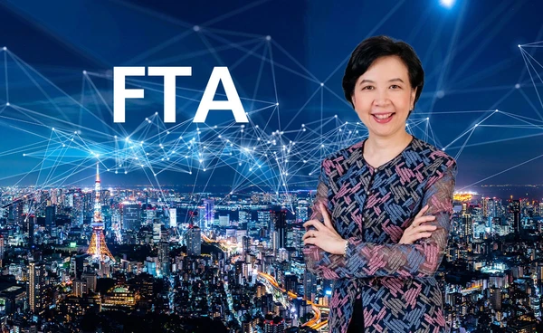 "พาณิชย์"กางแผนเจรจา "FTA "ปี 68 เร่งปิดดีลอียู-เกาหลีใต้