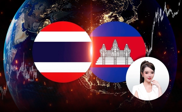 นักวิเคราะห์ต่างชาติมองเศรษฐกิจ ไทย-กัมพูชา