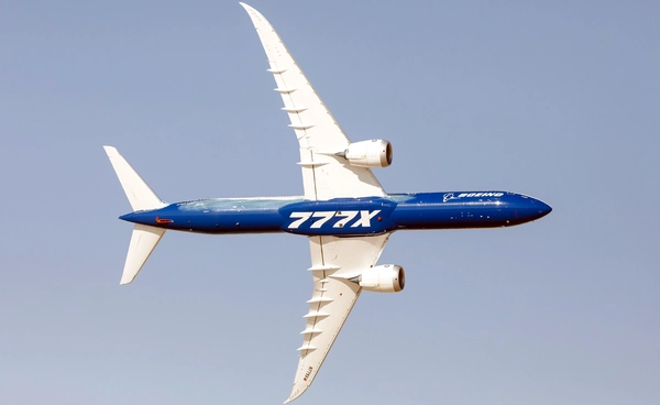 จับตาทดสอบ "เครื่องบิน Boeing" รุ่นใหม่ 777X หวังผ่าน FAA ชิงส่วนแบ่ง Airbus A350 ในปี 2026