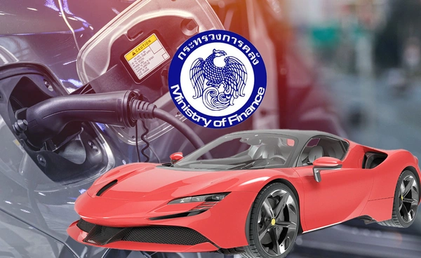 "คลัง-บีโอไอ"ปรับเงื่อนไข"รถอีวี"แก้ล้นตลาด