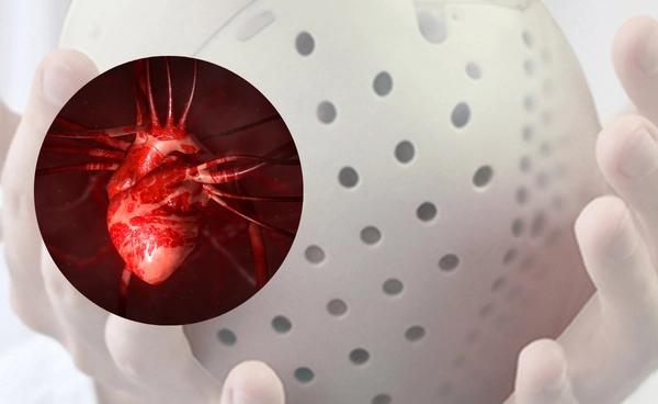 นวัตกรรมหัวใจเทียม เต้น-เลียนแบบการทำงานหัวใจจริงของมนุษย์