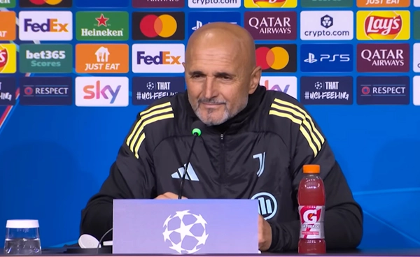 สปัลเล็ตติ พอใจลูกทีมคว้า 1 แต้ม!   พร้อมยกย่อง สปอร์ติ้ง สุดแข็งแกร่ง