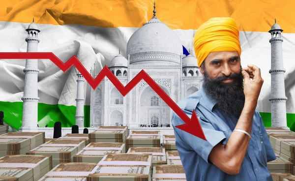 เงินเฟ้ออินเดียร่วงหนุนหั่นดอกเบี้ยเดือนหน้า