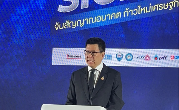 "เอกนิติ"ชงครม.เศรษฐกิจ​ Top up ร้อยละ 20 ให้ผู้ค้า "คนละครึ่งพลัส