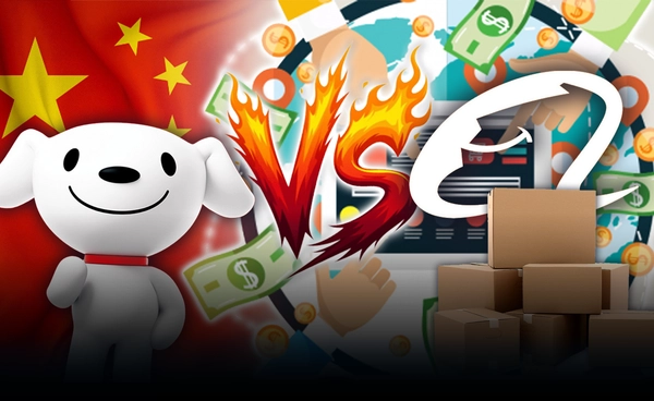 อีคอมเมิร์ซจีนเดือด JD–Alibaba สงครามราคาเขย่ากำไร
