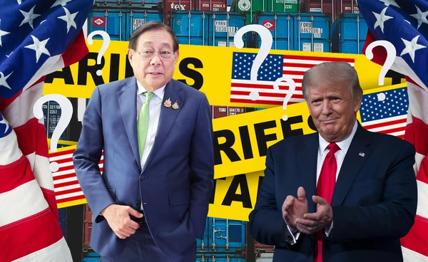 ประเทศไทยอยู่ในช่วง 24 ชั่วโมงสุดท้ายก่อนทราบผล"ภาษีการค้าจากสหรัฐฯ"