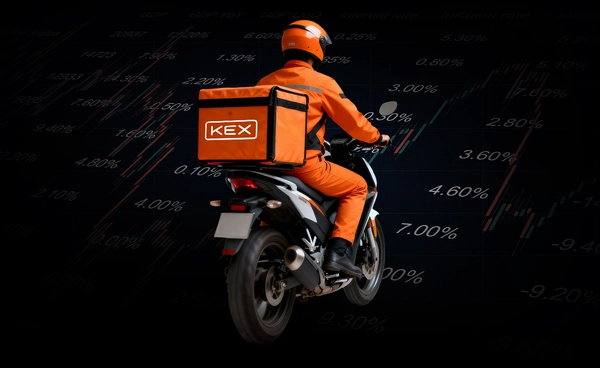 "KEX" ลา "หุ้นไทย" เดินหน้าเปิดเกมรุก ยันไม่กระทบบริการลูกค้า และคู่ค้าธุรกิจ