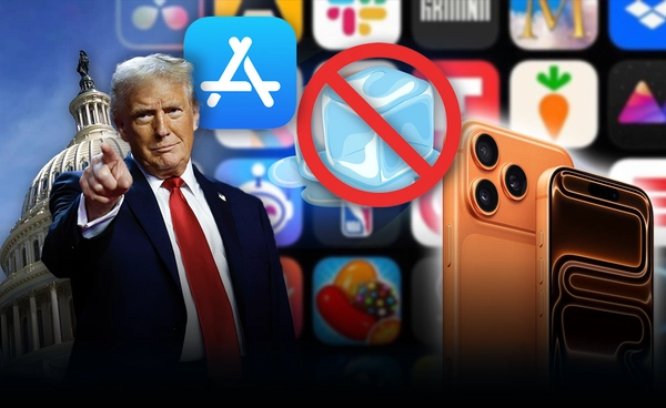 "Apple" ลบแอป ICEBlock พ้นสโตร์ ถูกวิจารณ์จากรัฐบาลทรัมป์