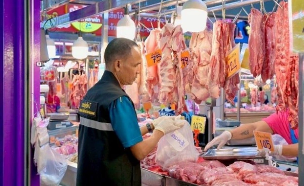สั่งตรวจเข้มสารเร่งเนื้อแดงทั่วประเทศ 