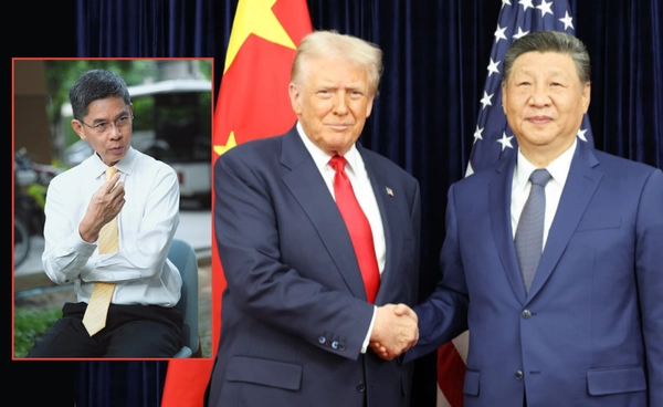 ทิศทางโลกหลังประชุมเอเปค "จีน-สหรัฐฯ" แข่งขันในสมรภูมิเอไอ