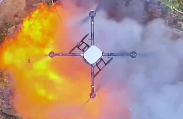 สงครามยุคใหม่ “โดรน” สู่อาวุธทรงพลัง พลิกโฉมสมรภูมิรบ