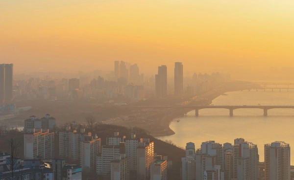 คาดการณ์ฝุ่น 7 วัน ในกทม. คุณภาพอากาศเริ่มกระทบสุขภาพ