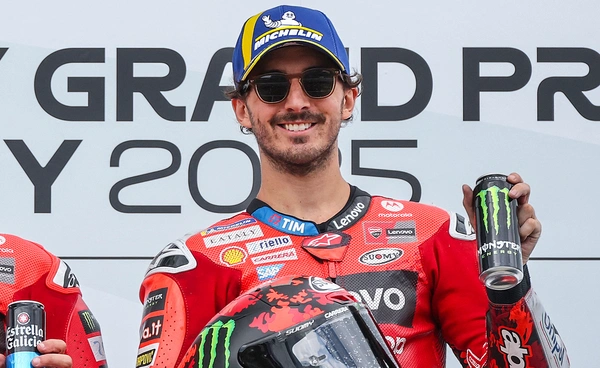 บันยาญ่า ยิ้มออกได้รถถูกใจช่วยคว้าชัยสปรินท์ครั้งแรก!