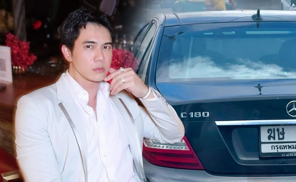 ป๊อบ คำเกษม สุดระทึก! เผยนาทีรถหรูไฟลุกไหม้ โดดหนีเอาชีวิตรอดหวุดหวิด