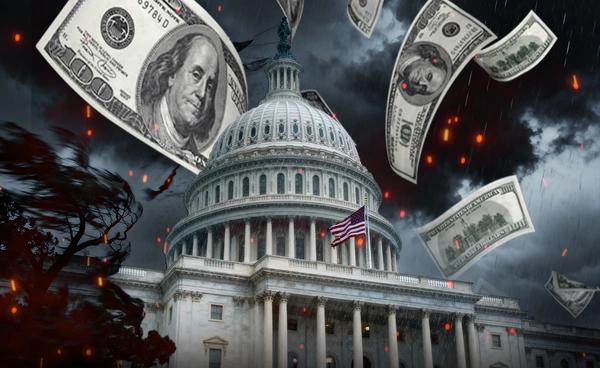 "ชัตดาวน์สหรัฐฯ" สูญ 1.5 หมื่นล้านดอลลาร์ต่อสัปดาห์ กระทบเชื่อมั่น เศรษฐกิจ การลงทุน