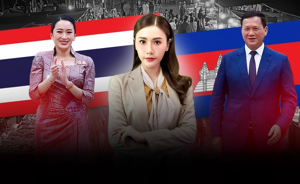 "ไทย-กัมพูชา" เศรษฐกิจแสนล้าน การค้าชายแดน l World Wide Wealth