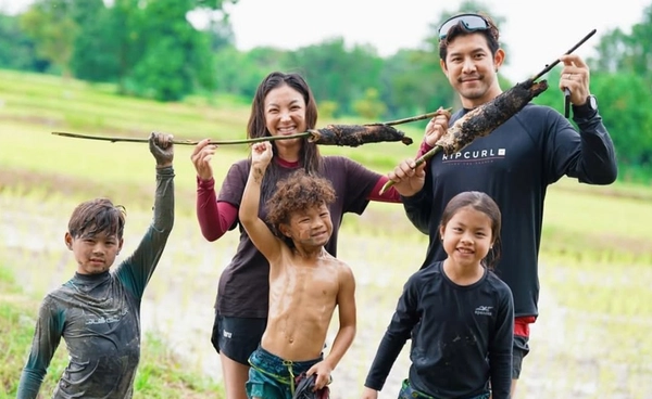 เปิดมุมมอง “กาย-ฮารุ” ครอบครัวตัวอย่างที่เต็มไปด้วยพลังบวก