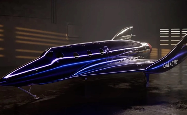 Virgin Galactic เตรียมกลับมาบินอีกครั้งในปี 2026 พร้อมขึ้นราคาตั๋วเป็น 19 ล้านบาท