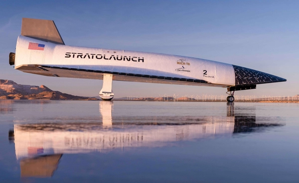 ยานบินไฮเปอร์โซนิก มัค 5 จากอเมริกา อัปเกรดเครื่องยนต์ให้กลับมาใช้ซ้ำได้ดีขึ้น สั่งเพิ่มทีเดียว 16 ตัว