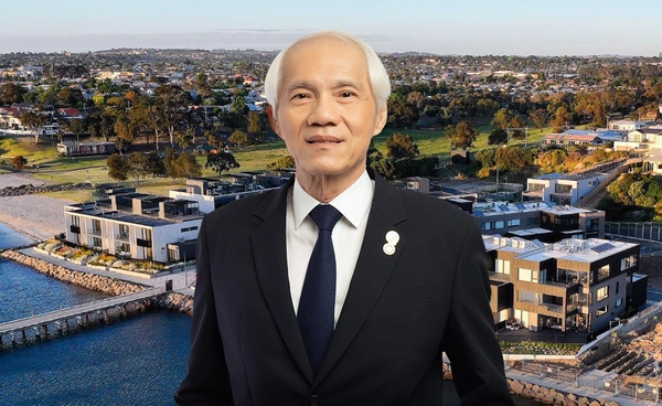 "ศุภาลัย" โกยยอดขาย "ออสเตรเลีย" ครึ่งปีแรกโต 310% ทะลุ 6,000 ลบ. ลุ้นปี 68 เข้าเป้า 10,000 ลบ.