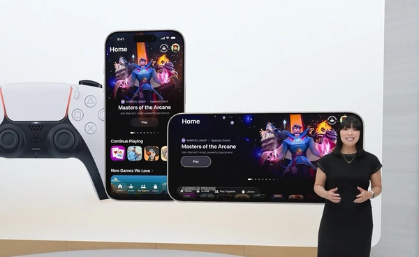 เปิดตัว Games ศูนย์กลางการเล่นเกมบนระบบปฏิบัติการ iOS 26 และ macOS Tahoe 26