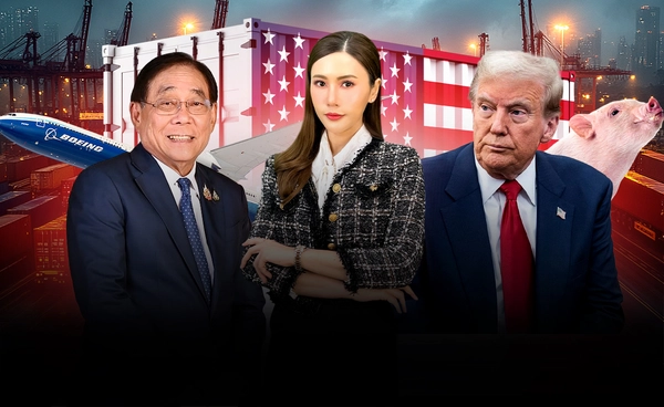 ภาษีทรัมป์ 19% จุดเปลี่ยนประเทศไทย? ดีลครั้งใหญ่แลกมาด้วยอะไร 