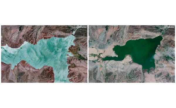 “อิหร่าน” แล้งรุนแรง กรุงเตหะรานน้ำใกล้หมดแล้ว