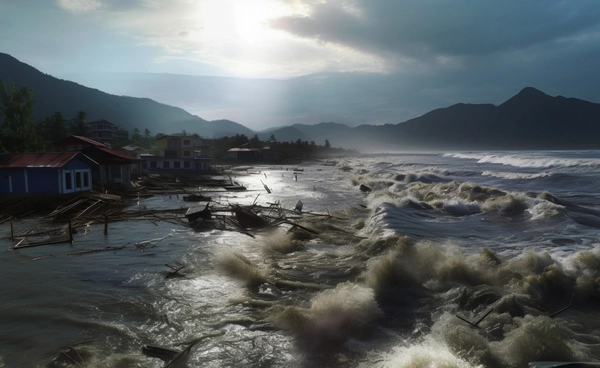 เชียงใหม่เสี่ยงฝนตกหนัก เตือนน้ำป่า–ดินถล่ม 23–24 ก.ค. นี้