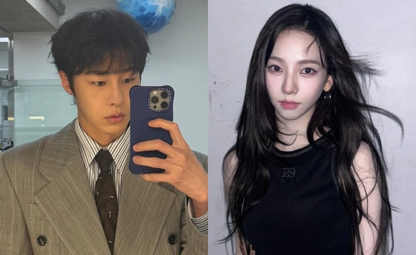 “อีแจอุค” พูดถึงอดีตแฟนสาว "คาริน่า" ในงานแถลงข่าว