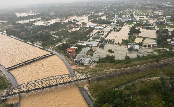 สรุปสถานการณ์น้ำท่วมล่าสุด 10 จังหวัดภาคใต้กระทบหนัก ประชาชนเดือดร้อน 719,858 ครัวเรือน