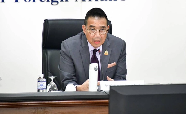 “มาริษ” ต่อสายตรงกต.ญี่ปุ่น ใช้กลไกออตตาวาสอบกัมพูชาปมวางทุ่นระเบิด 