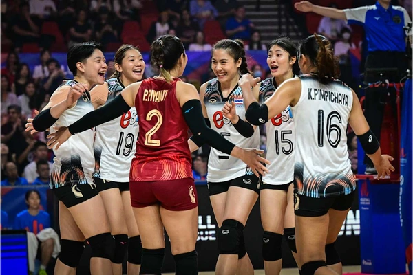 เปิดโปรแกรม "ทีมลูกยางสาวไทย" ในการแข่งขัน "เนชั่นส์ ลีก 2025" ประเดิมสนาม 4 มิถุนายนนี้