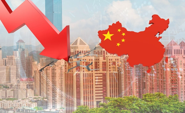 ฟิทช์ ชี้ “วิกฤตอสังหาฯ จีน” ขายบ้านร่วง