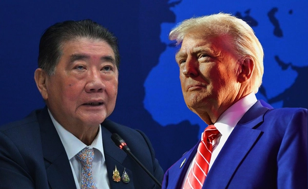 “ภูมิธรรม” สนทนา “ทรัมป์” รับข้อเสนอหยุดยิงไทย–กัมพูชาโดยทันที